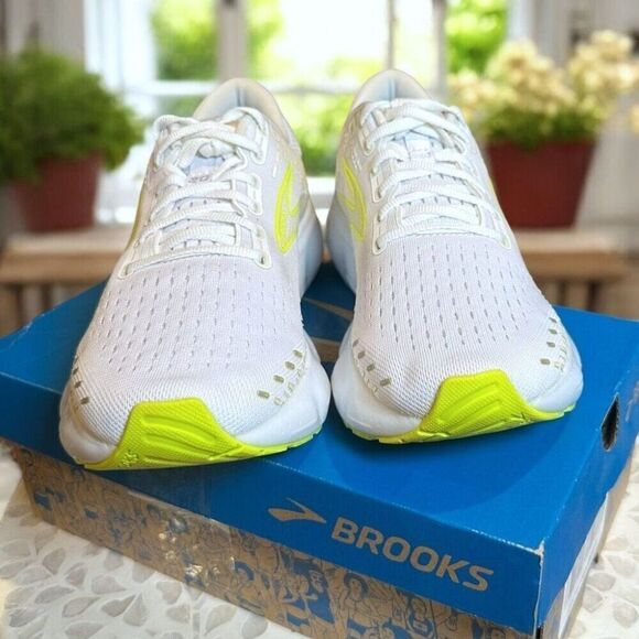 BROOKS Glycerin 20 Supportive Cushioned Road Running Shoes Sneakers main image 16